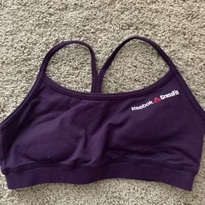 Reebok sports bra